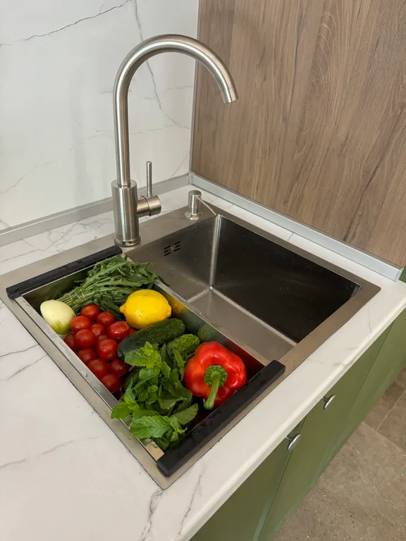 Дом с бассейном