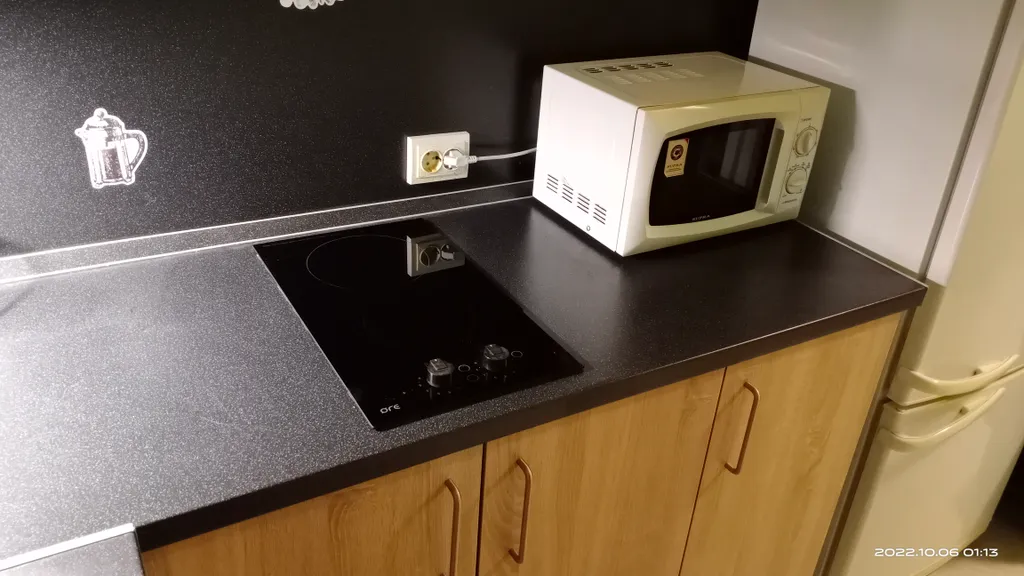 Уютная студия рядом с парком и лесом