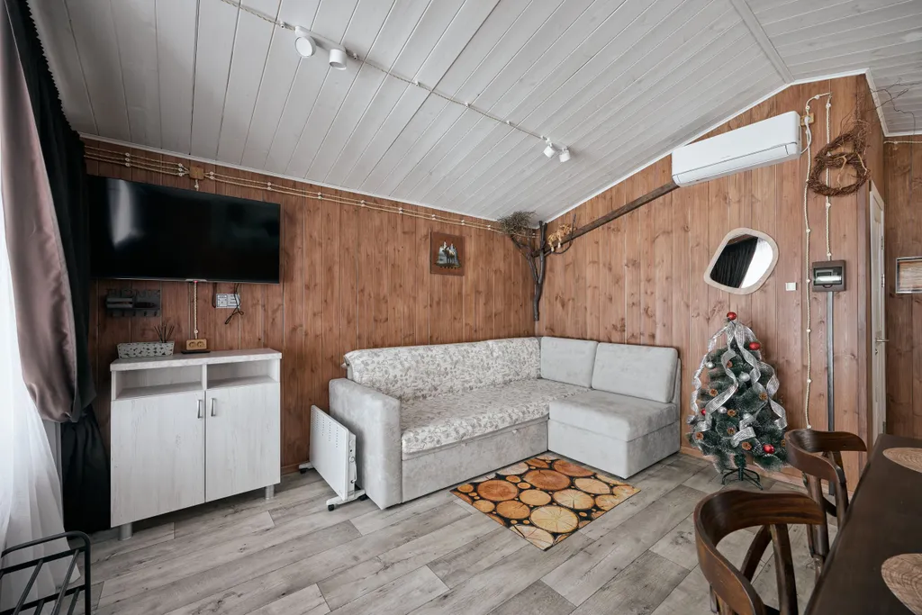 1-комнатный Дом