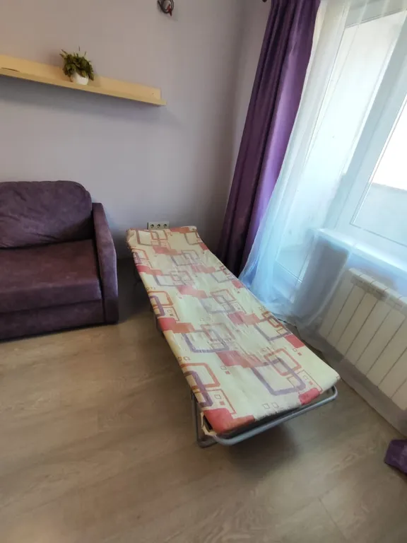 Студия в новом доме в новом районе Снеговая падь