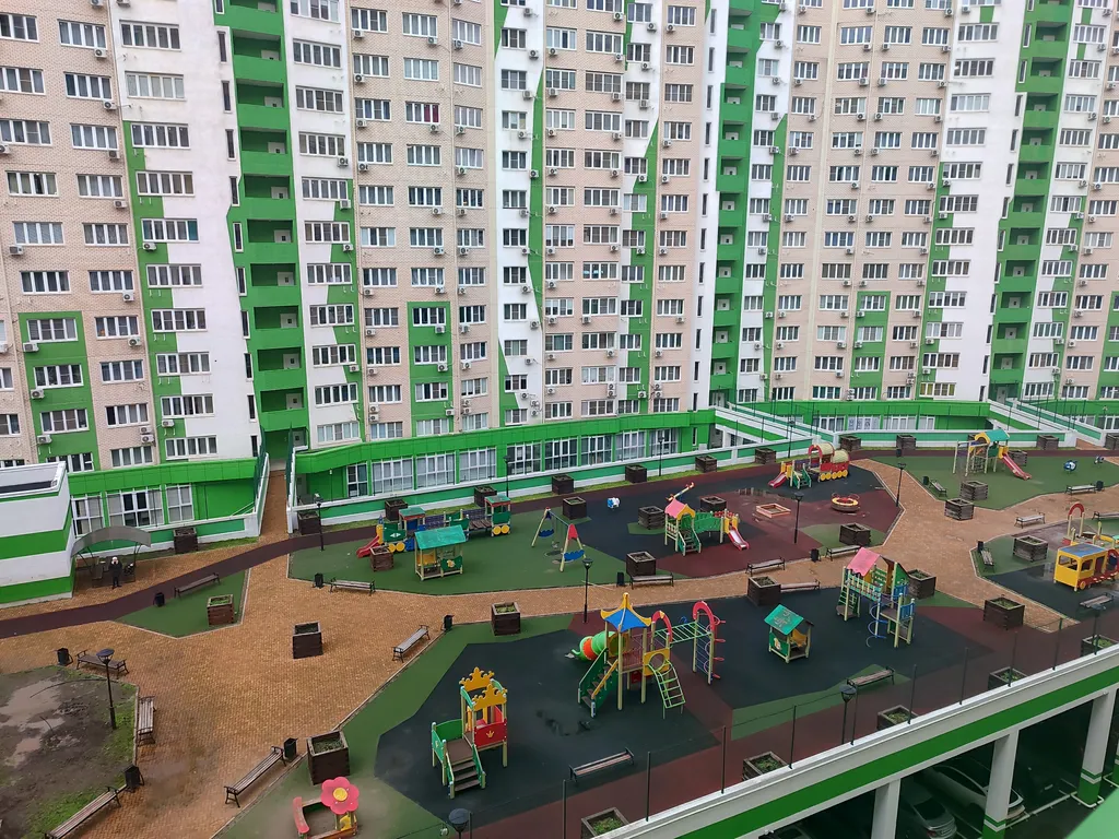 Квартира Квартира рядом с парком Галицкого — Краснодар