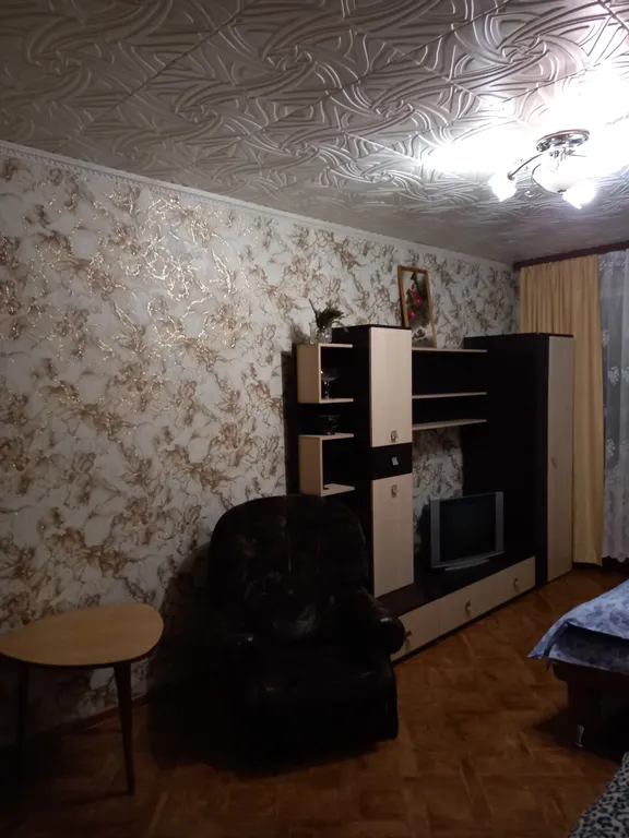 Уютная квартирка в тихом районе