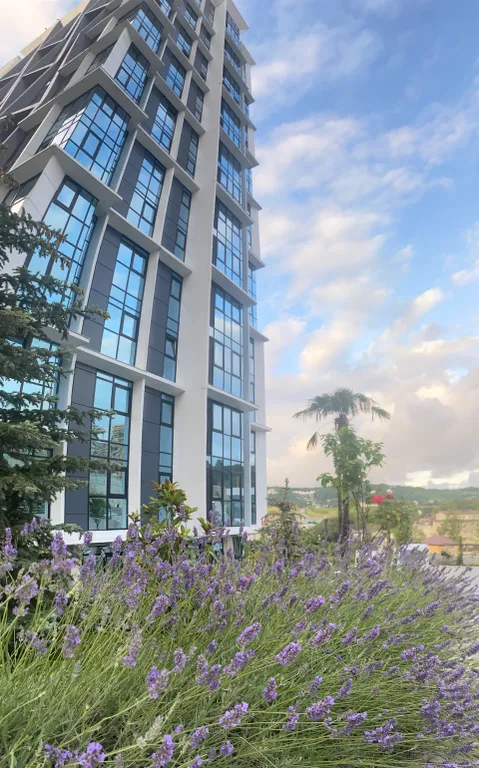 Квартира Квартира Студия в элитном ЖК Сочи Парк — Сочи