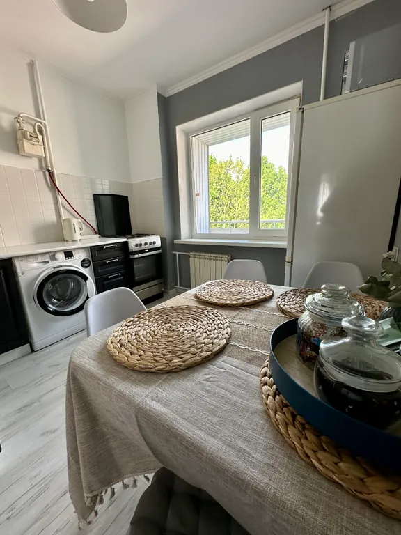 Уютная квартира недалеко от центра