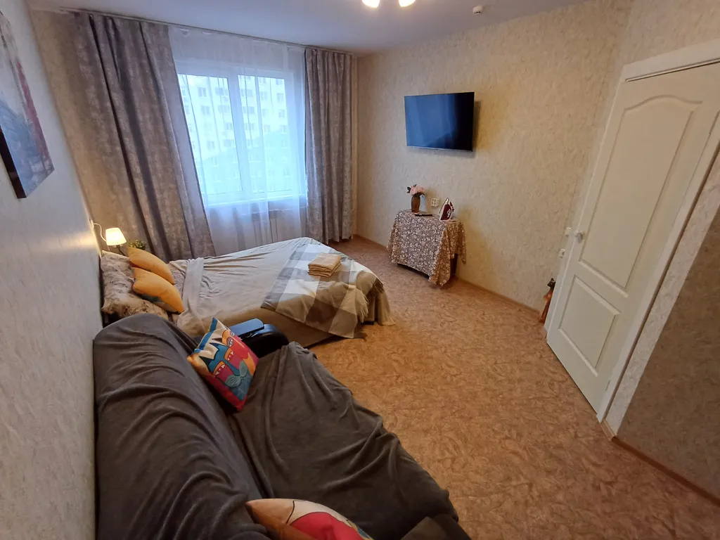 Уютные апартаменты на Бурнаковской