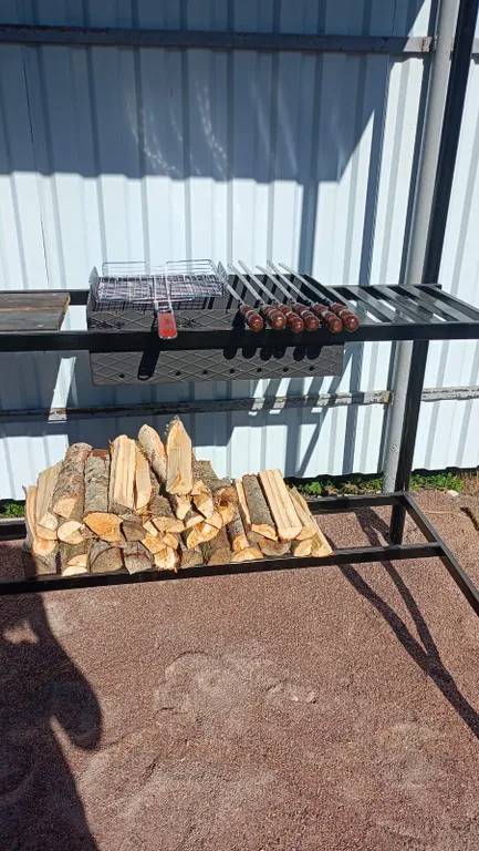 На Валдае у Витали