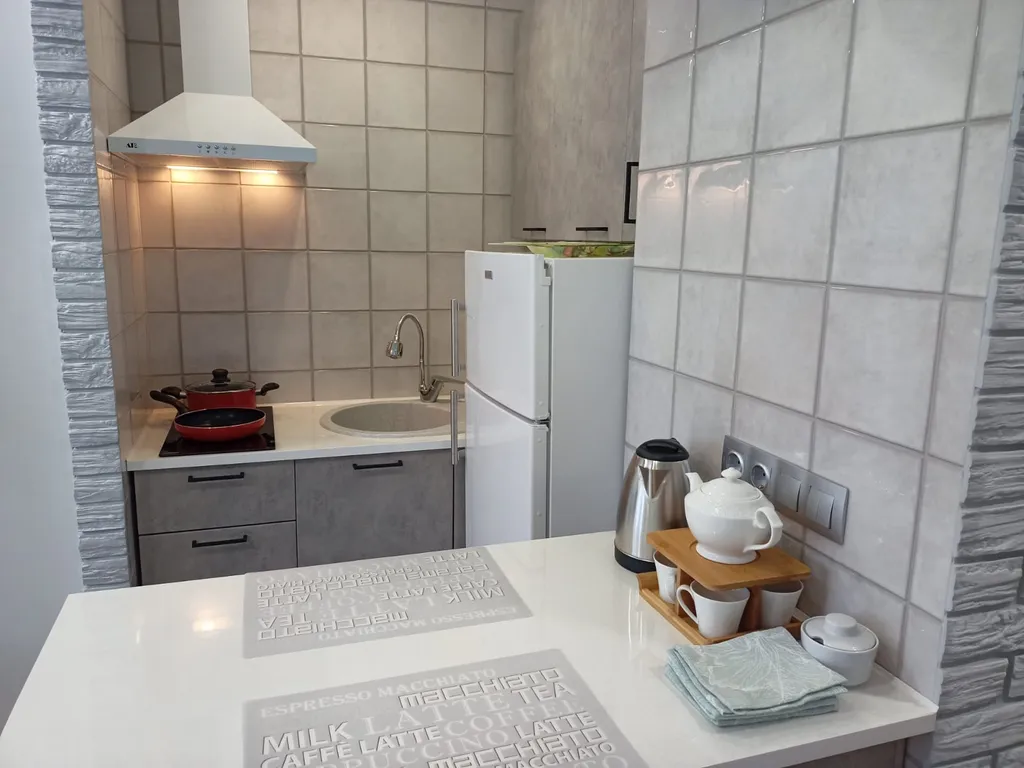 Квартира Квартира Студия эгоист — Краснодар