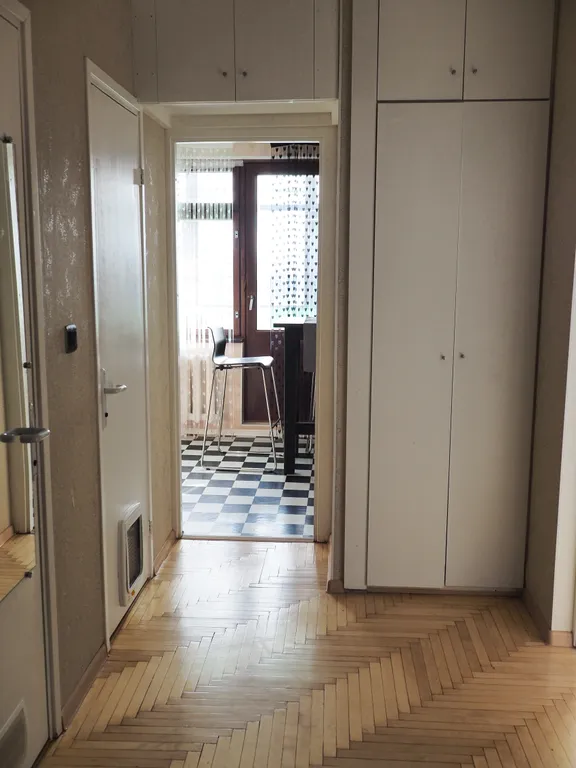 Уютная квартирка