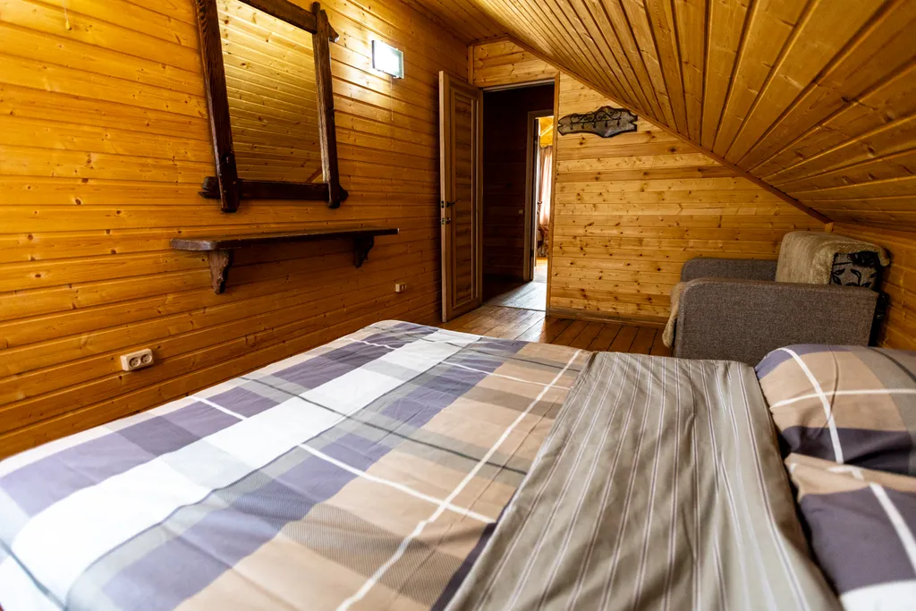 Гостевой дом Усадьба Афонинская в черте города