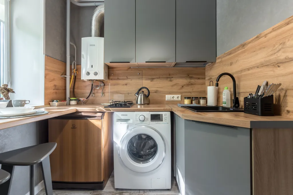 Двухкомнатная квартира рядом с Кремлем