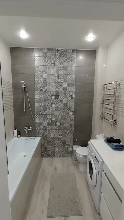 Квартира Квартира Апартамент Изумрудный город — Геленджик