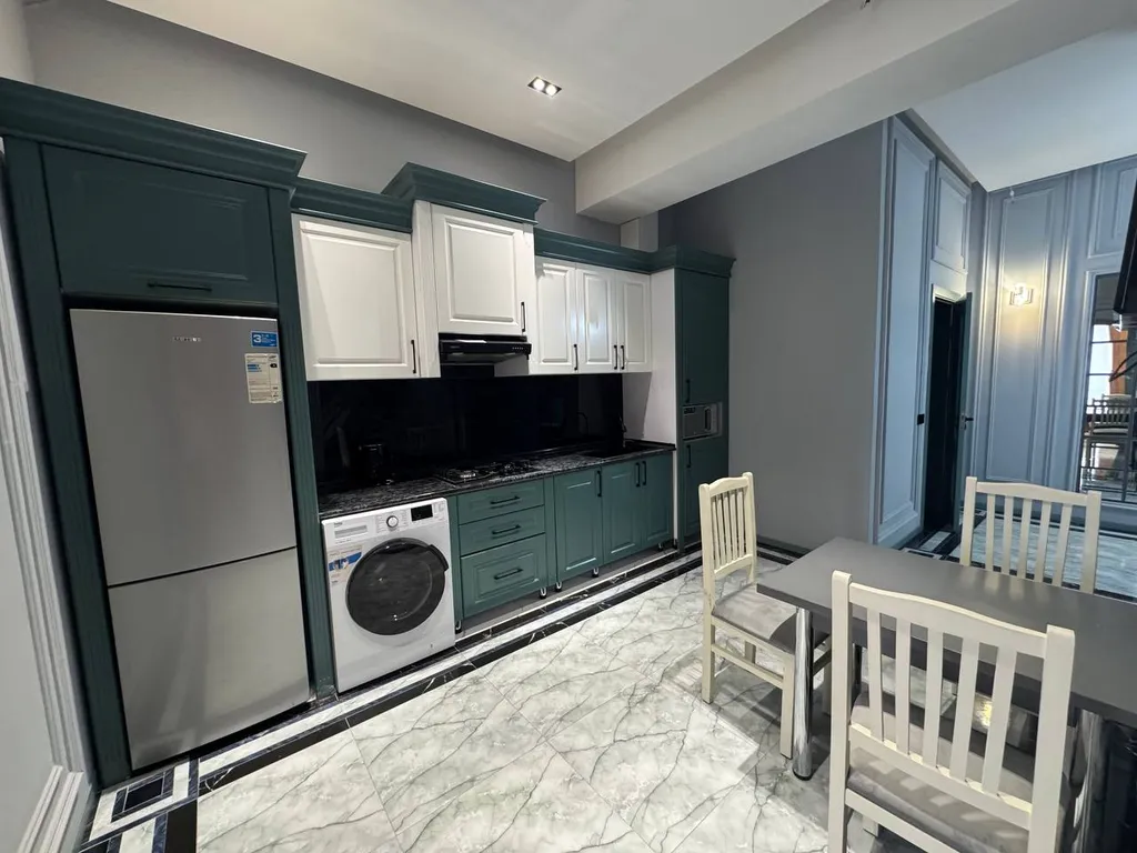 Samarkand premium family apartment