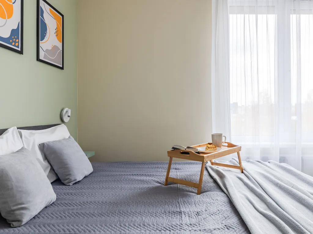 Квартира Апартаменты рядом с метро — Санкт-Петербург