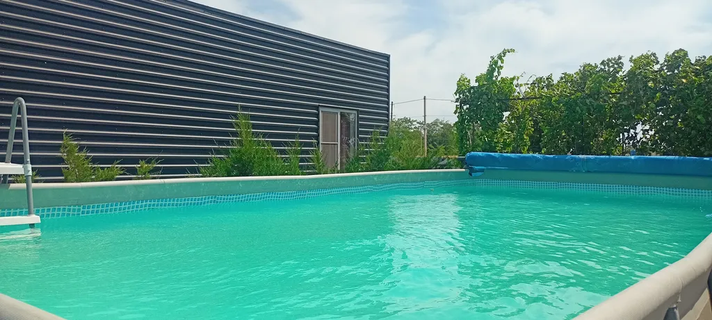 Уютные бунгало у alice