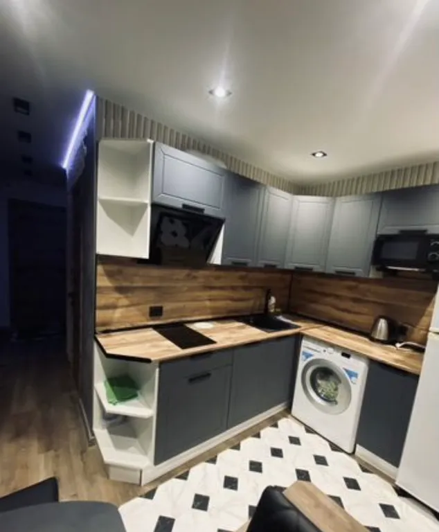 Уютная квартира в отличном районе города