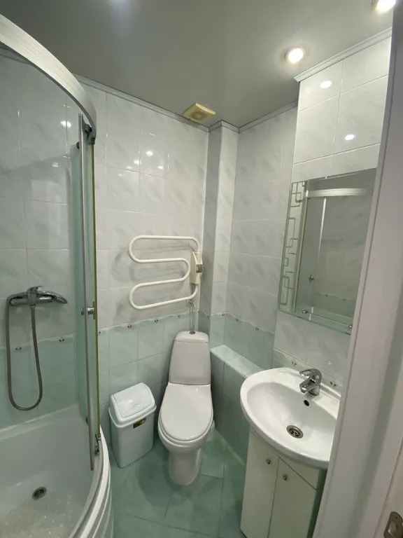 Уютная, просторная квартира