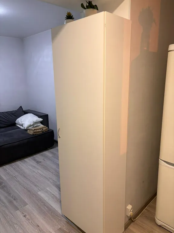 Квартира студия у гипермаркета Глобус