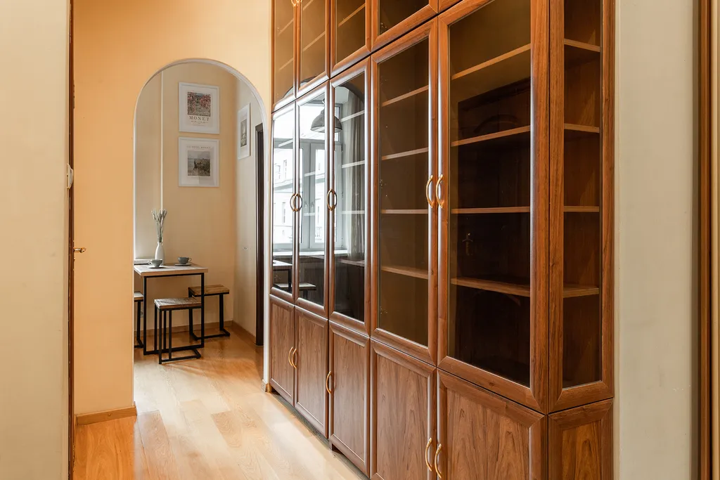 Квартира Квартира Парк Зарядье, Красная площадь в пешей доступности — Москва