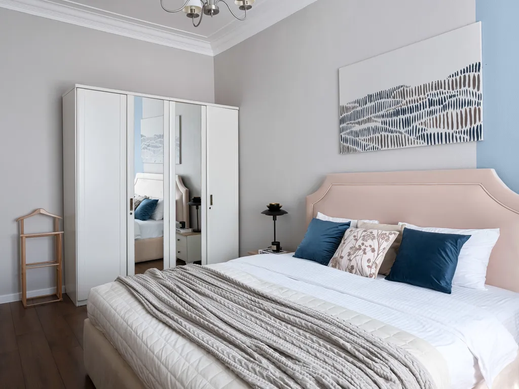 Квартира Квартира Сталинка, в которой хочется остаться — Москва