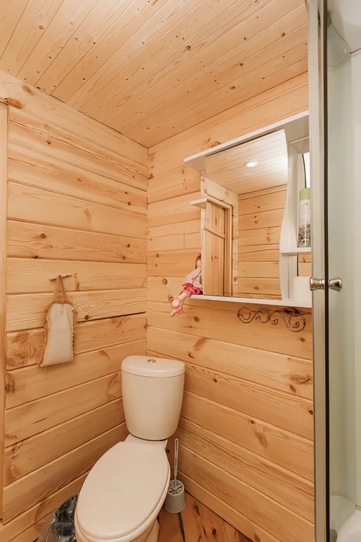 1-комнатный Дом