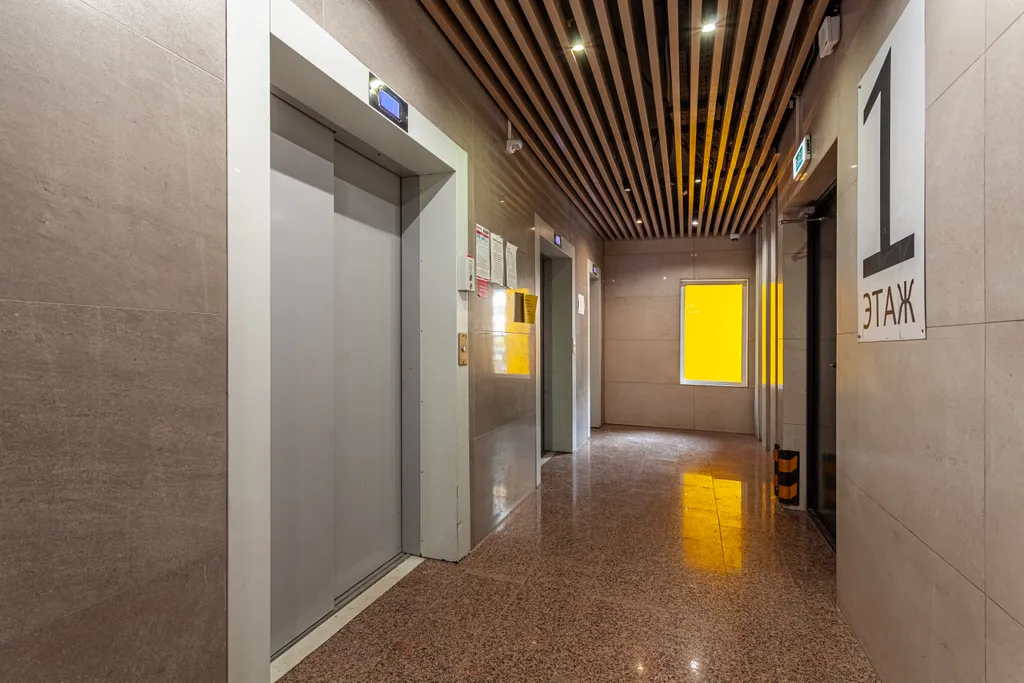 Студия с лучшим видом