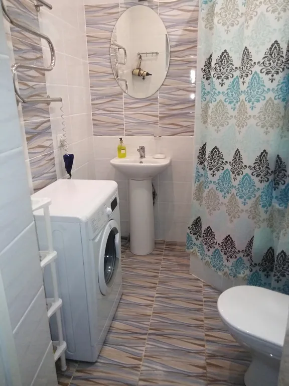 Уютный трёхместный номер на берегу моря