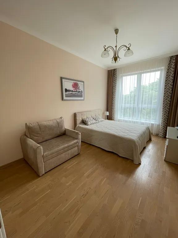 Квартира Уютная квартира с видом на озеро — Светлогорск