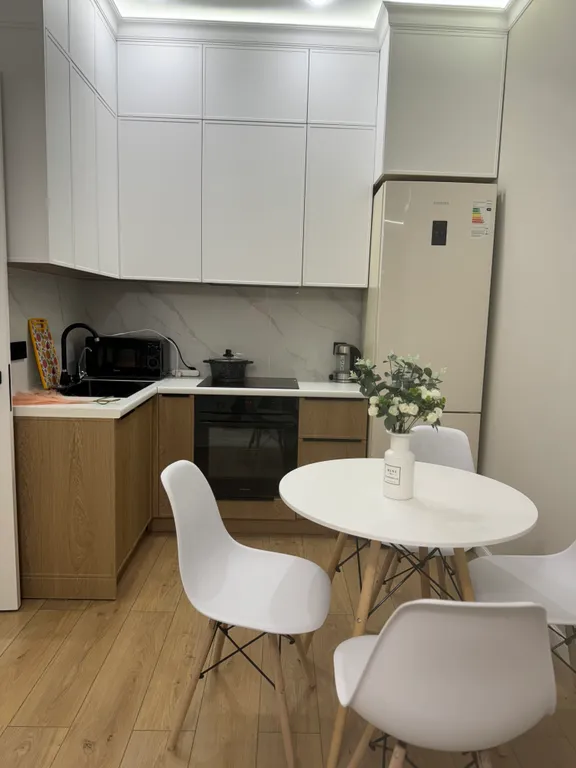 Красивая чистая уютная квартира в ЖК Тандау