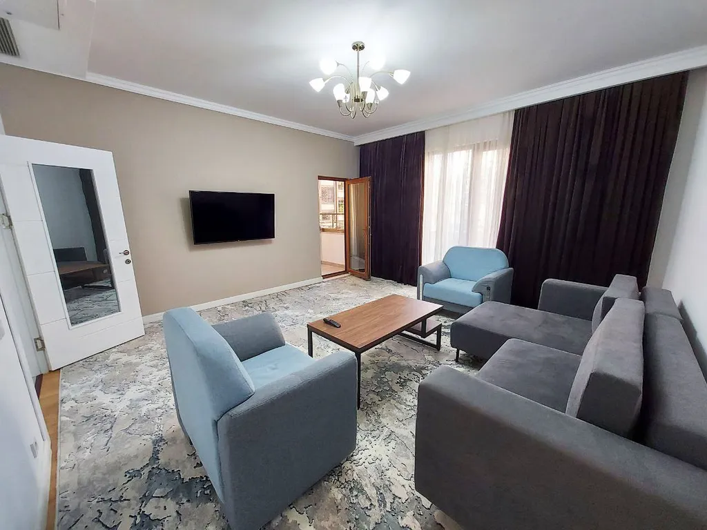 Hi-Tech Apartment in the City Center