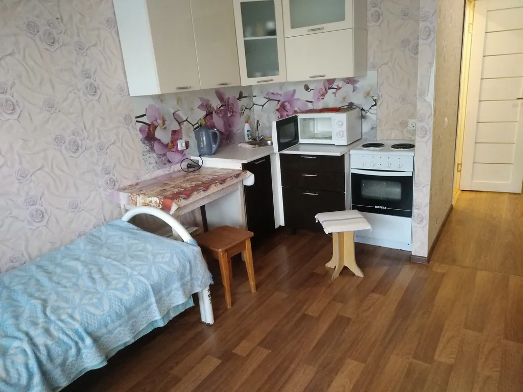 Жильё для спортсменов.