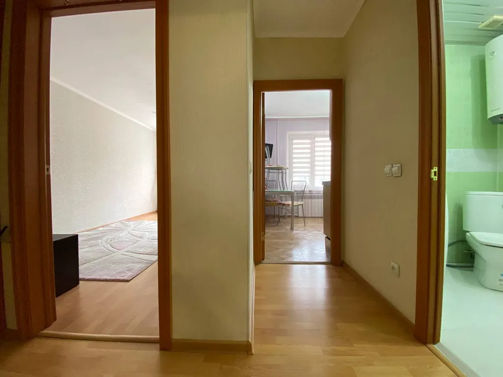 Уютная двушка