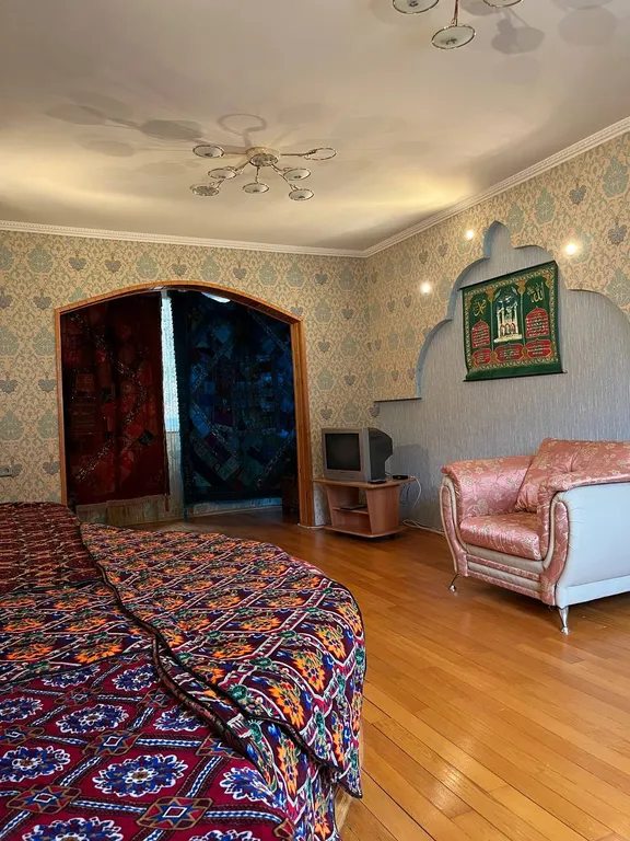 Большой уютный дом в центре