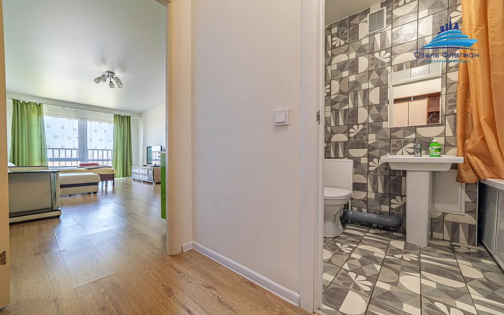 Новая студия рядом с трассой М5