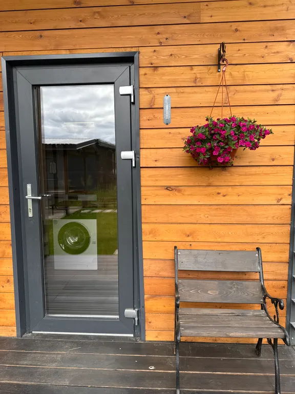 Коттедж Коттедж №5 шестиместный — Светлое