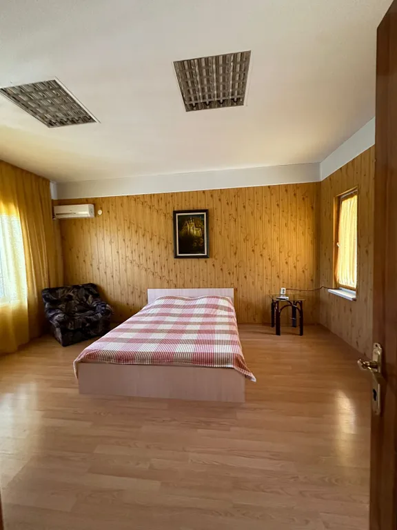 Уютный дом с видом на море