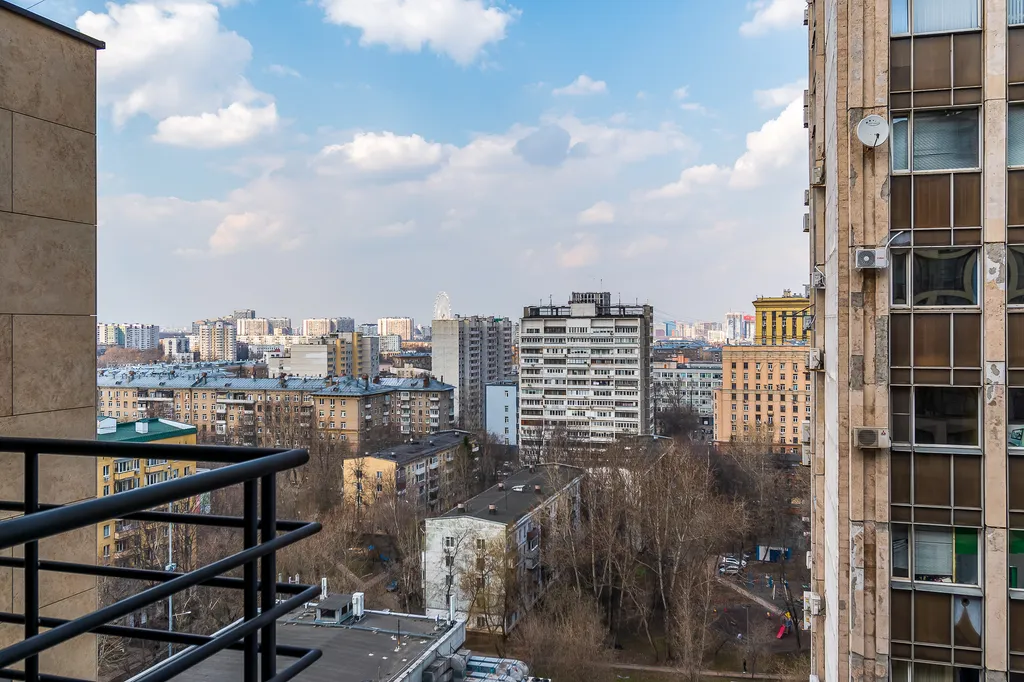 Квартира Апартаменты в современном комплексе — Москва