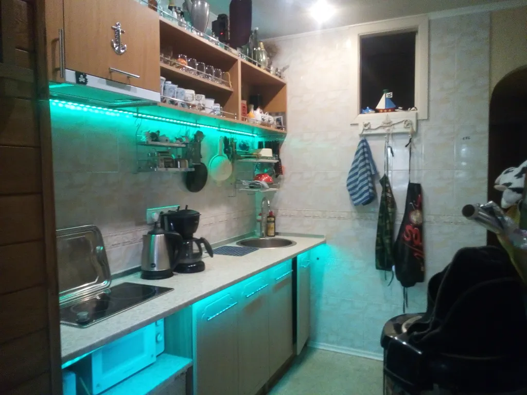 Апартаменты с видом на море