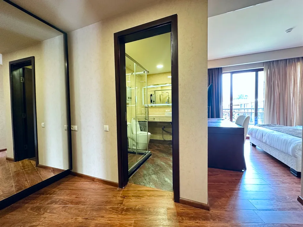 3-комнатный люкс с большой террасой dreamland