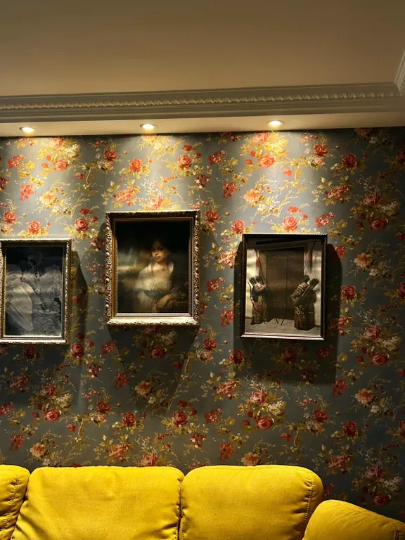 Квартира с видом на море