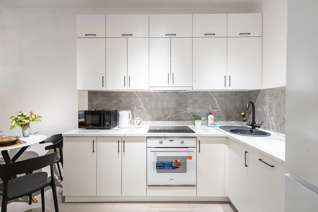 Квартира Двухкомнатные апартаменты ЖК Мята — Москва