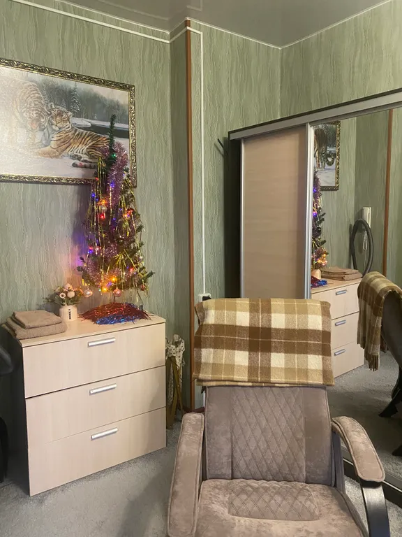 Квартира в центре города