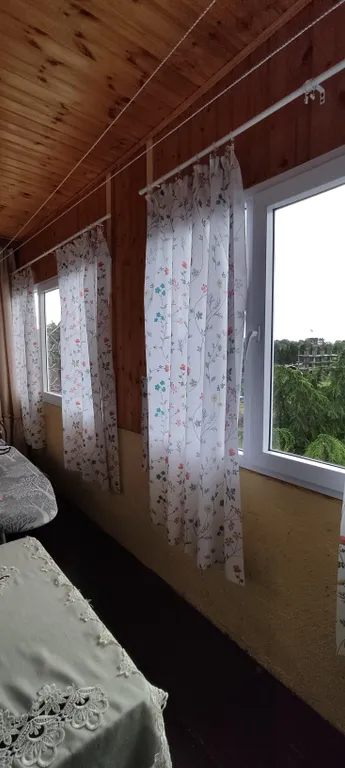 Квартира у моря (400 метров от пляжа)