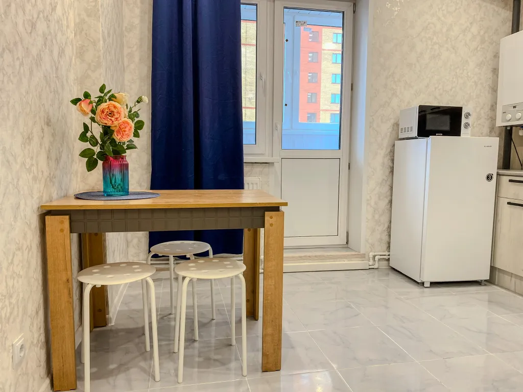 Уютная квартира рядом с Глобусом