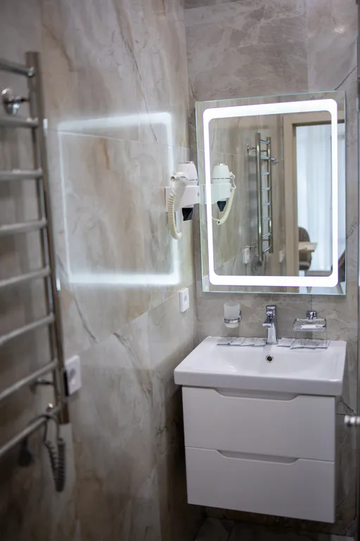 Дизайнерская Студия в ЖК Дюльбер