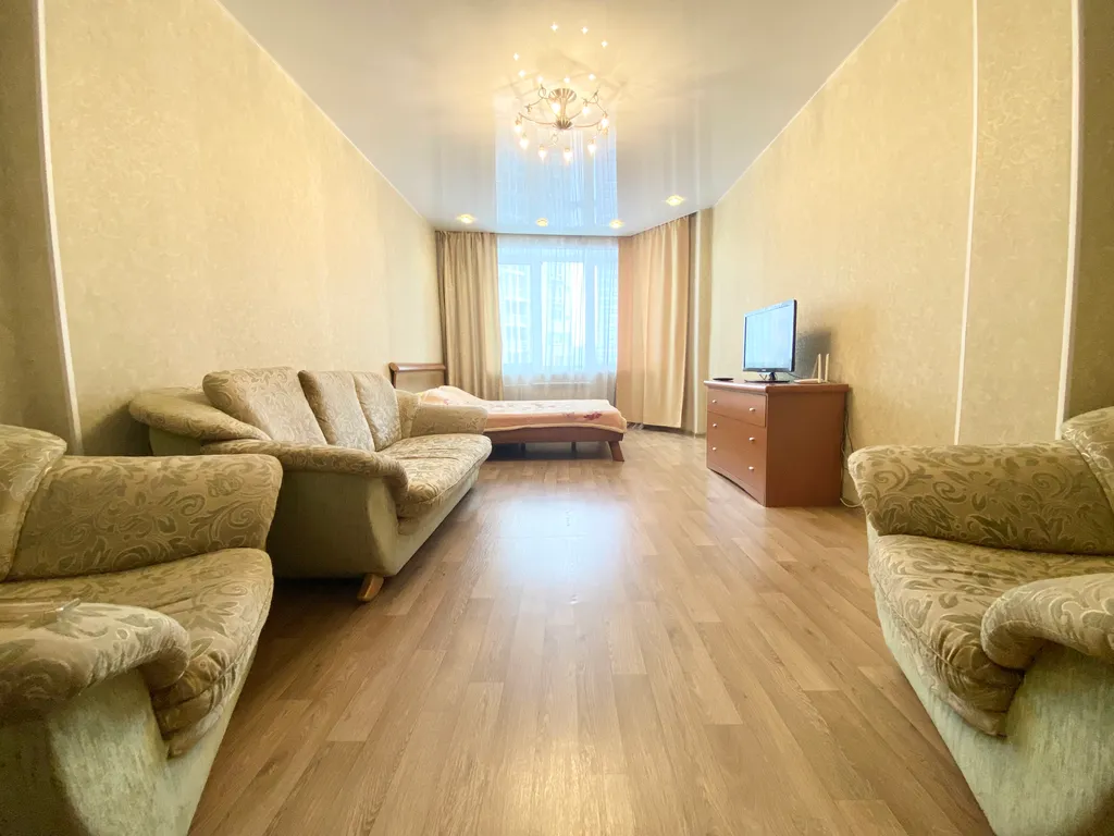 Однокомнатная квартира в элитном доме — аренда посуточно в Новокузнецк