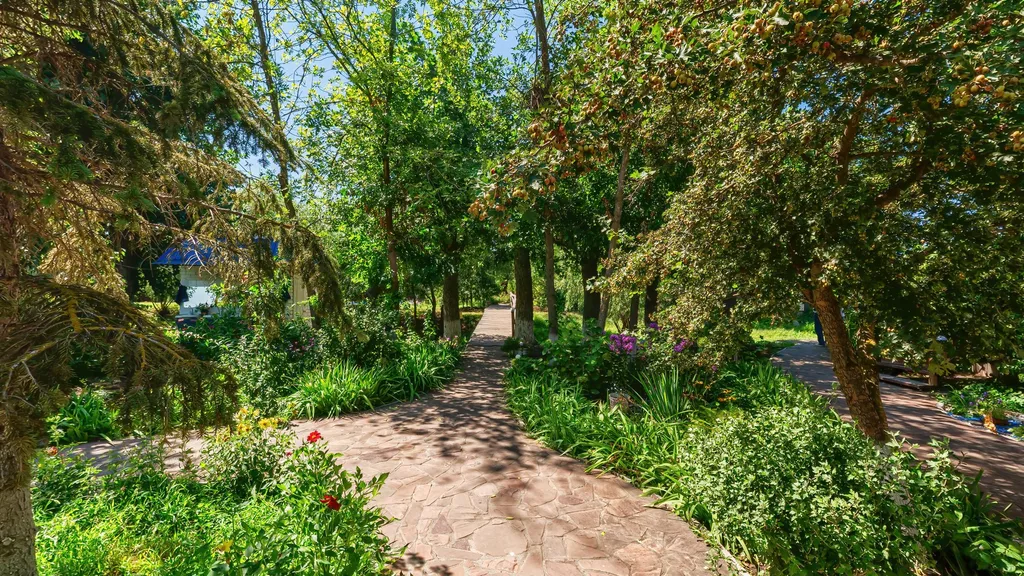 2-комнатный Дом