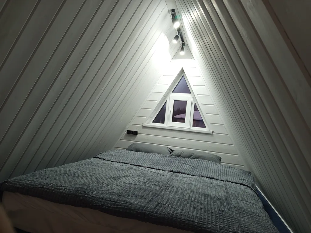 Уютный афрейм