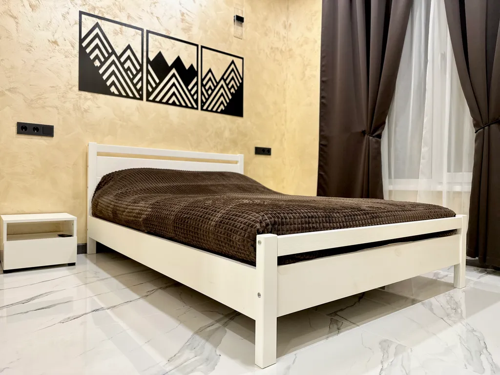 Двухкомнатный дом Клеопатра