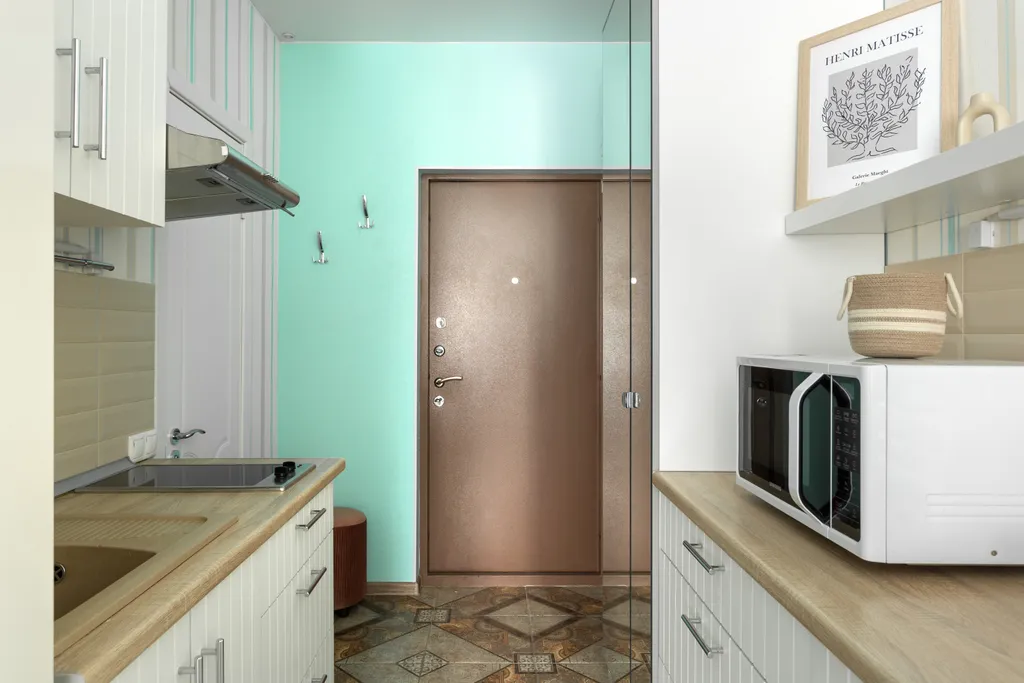 Квартира Квартира Serene Flat — Санкт-Петербург