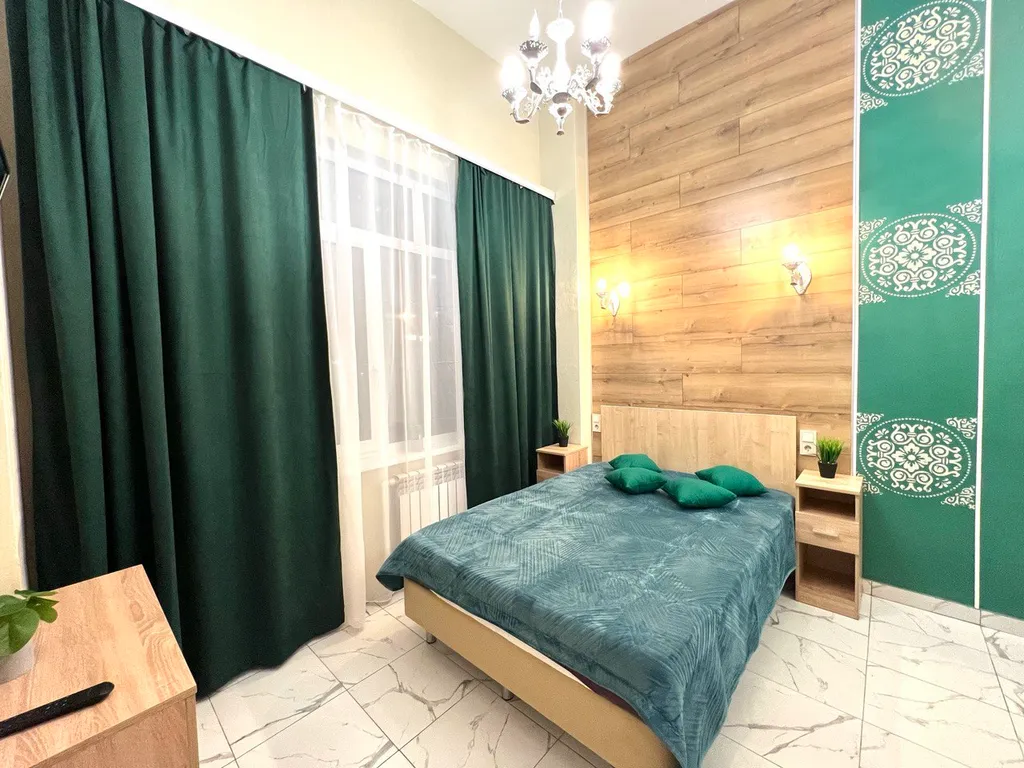 Стильная квартира в стиле Прованс